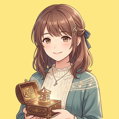 美音のアバター